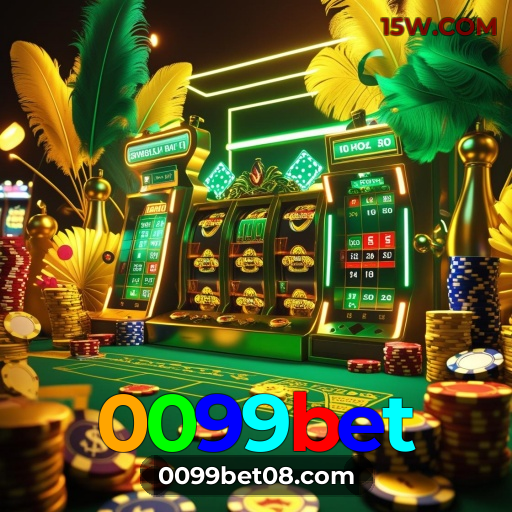 Estatísticas de bônus da 0099bet